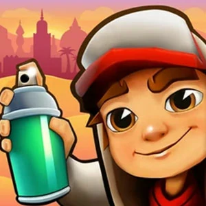 Subway Surfers Marrakesh