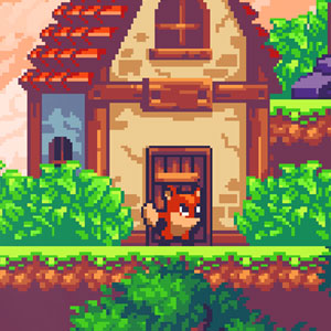 Kitsune Zenko Adventure